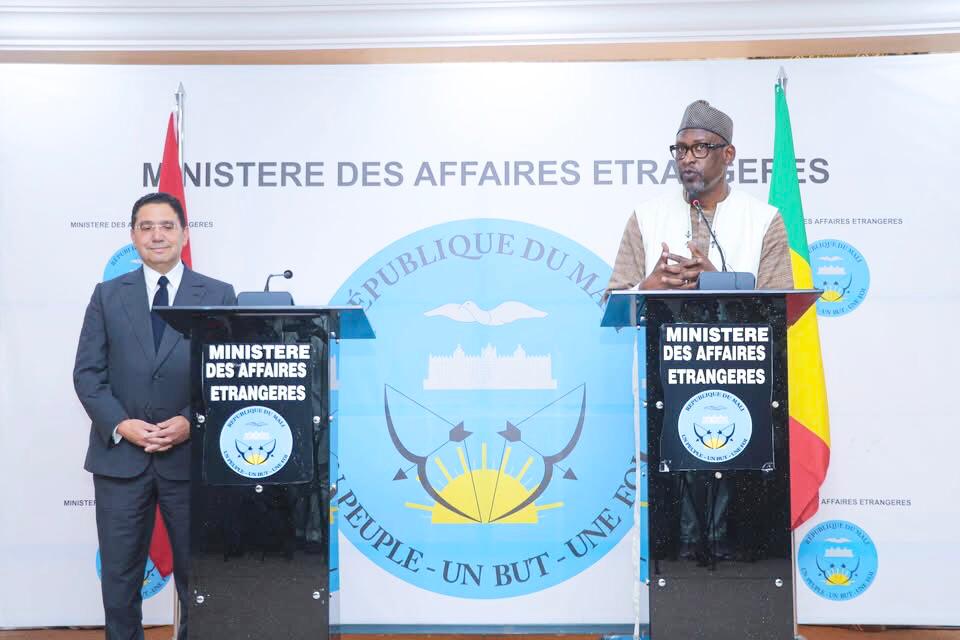 Actualité : Le Mali retire sa reconnaissance à la République arabe sahraouie démocratique (RASD)