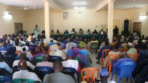 Office du Niger : le PDG Dr Samba Bocary Tounkara échange avec les producteurs à Markala