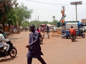 Mopti : Retour au calme après les attaques terroristes coordonnées du 25 avril 2026