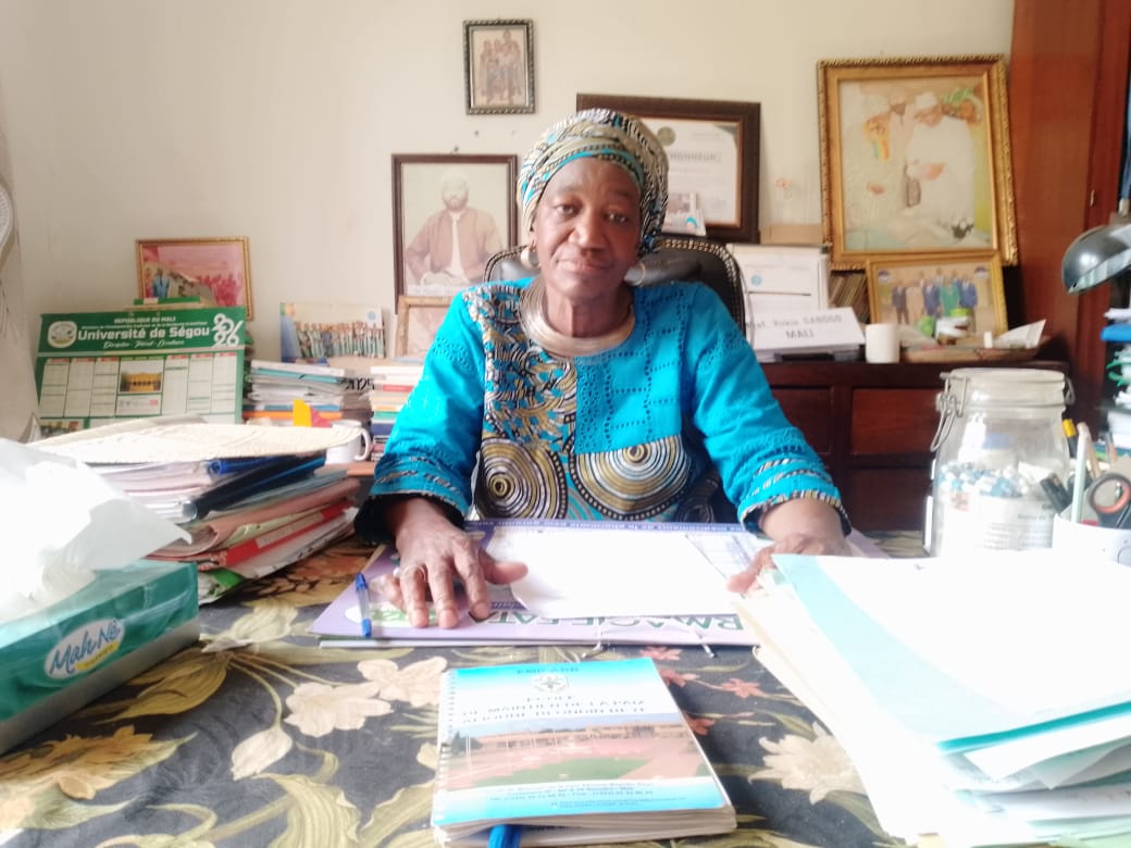 Pr. Rokia Sanogo : » Depuis 1983, 14 médicaments traditionnels Améliorés (MTA) ont obtenu l&rsquo;autorisation de mise sur le marché »