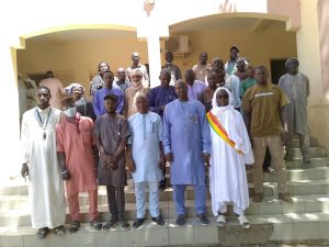 Youwarou :  Réunion du conseil de gestion du District sanitaire