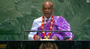 Cartographie : le Togo mandaté par l’UA pour défendre à l’ONU une représentation fidèle de l’Afrique