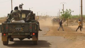 Mali : Des attaques en cours à Bamako et à l’intérieur du pays, les Forces Armées engagées pour neutraliser les assaillants