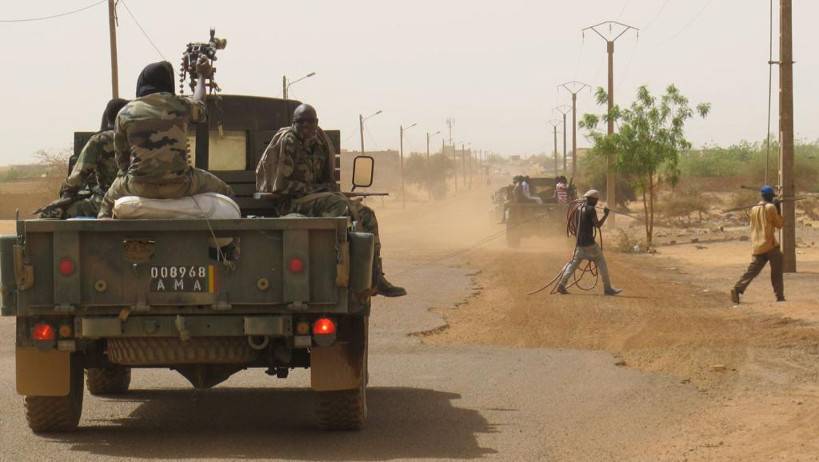Mali : Des attaques en cours à Bamako et à l’intérieur du pays, les Forces Armées engagées pour neutraliser les assaillants