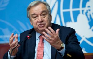 Actualité : Trois ans de guerre au Soudan, 34 millions de personnes ont besoin d’une aide alimentaire, selon le SG de l’ONU