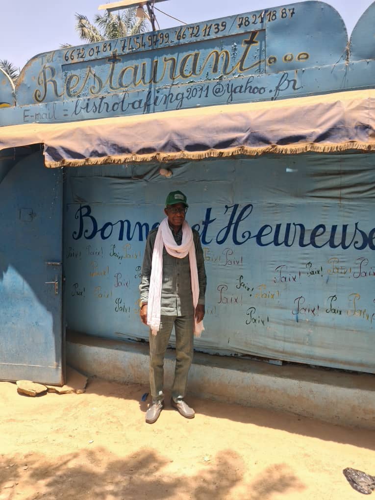 Portrait : Ibrahim Souleymane Tounkara, un as de la restauration au Mali