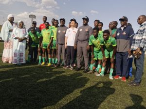 Tournoi de football Inter-CAP : La 1ère édition lancée par le ministère de l’Éducation
