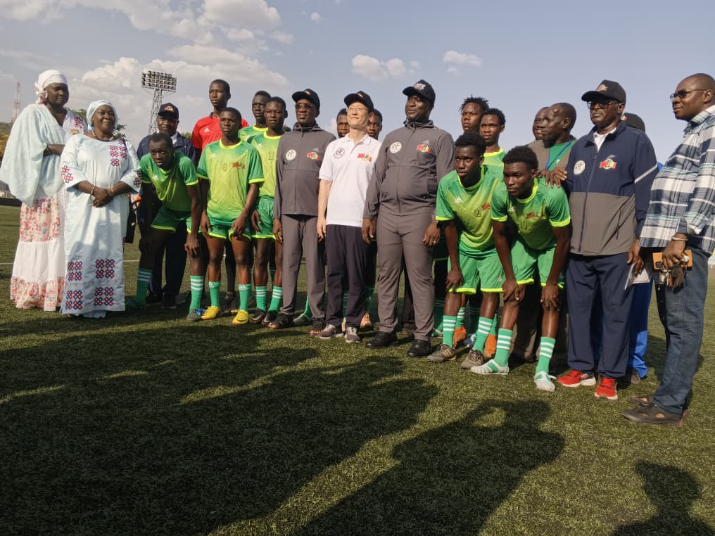Tournoi de football Inter-CAP : La 1ère édition lancée par le ministère de l’Éducation