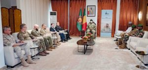 Coopération :  Maintien de l&rsquo;engagement sécuritaire de la Russie au Mali