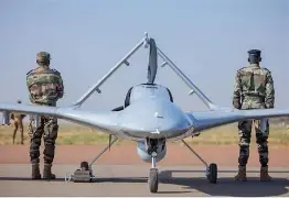 Mali : plus d’une centaine de terroristes neutralisés à l’ouest de Kolokani
