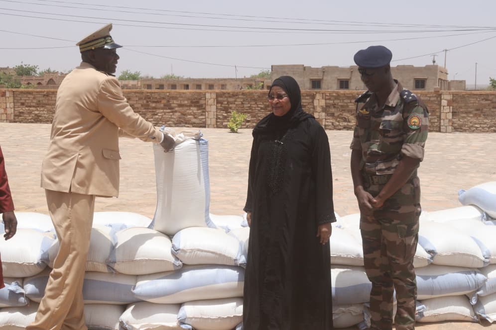 Région de Bandiagara : Deux ministres au chevet des populations endeuillées suite à des attaques