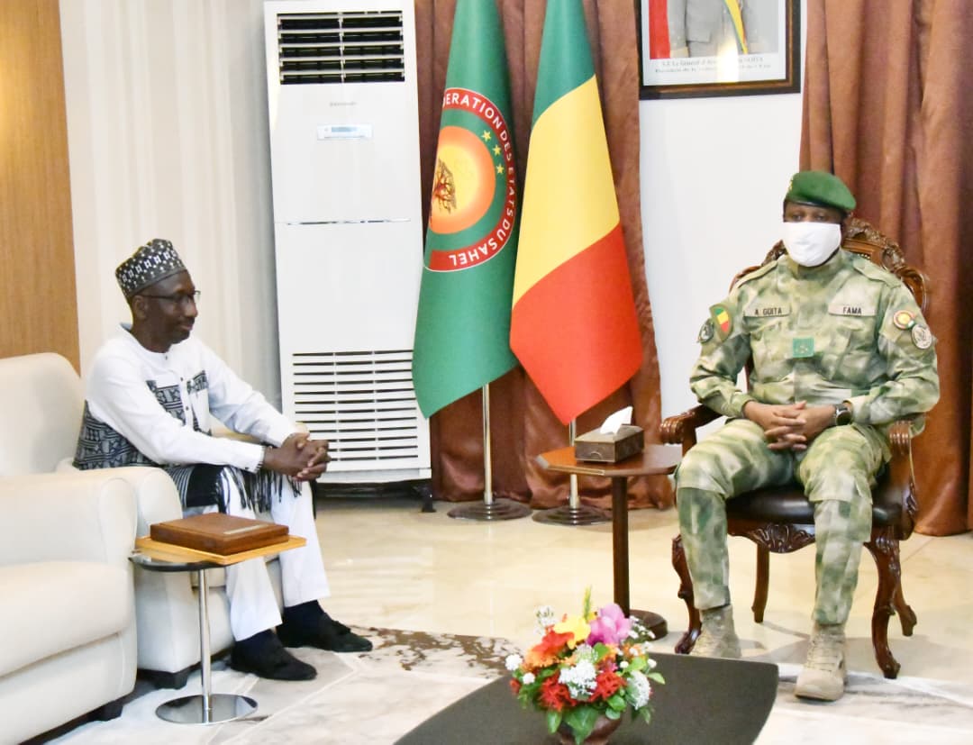Diplomatie scientifique : Le Chef de l’Etat reçoit le Professeur Abdoulaye Djimdé, doublement distingué à l’international