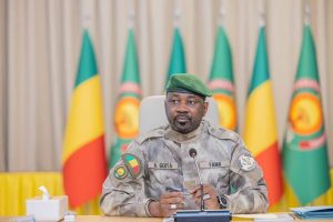Mali : le Général d’Armée Assimi Goïta prend la tête du ministère de la Défense après la mort de Sadio Camara