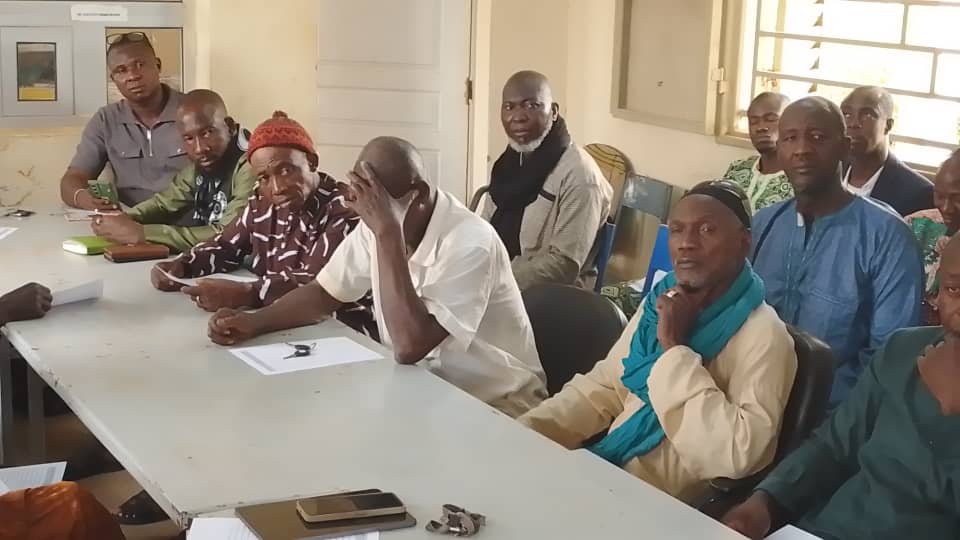 Bafoulabé : Mobilisation générale pour des examens sans fraude, marche sportive en préparation