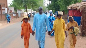 Tabaski à Bafoulabé : Ferveur, solidarité et traditions au cœur de la cité de mali-sadio