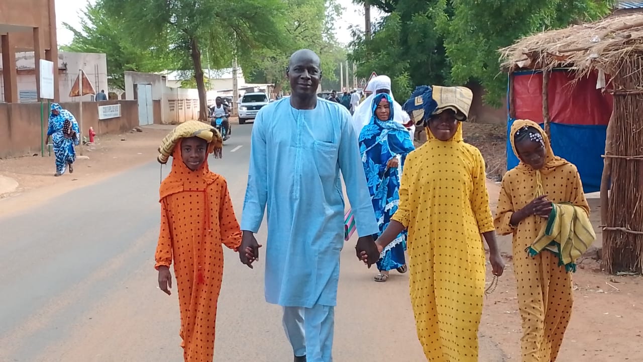Tabaski à Bafoulabé : Ferveur, solidarité et traditions au cœur de la cité de mali-sadio