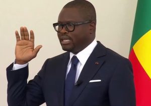 Actualité : Le nouveau président Béninois appelle à une coopération régionale renforcée contre le terrorisme