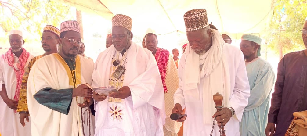 Bla :  La fête d’Aïd El Kébir célébrée dans la ferveur et la communion