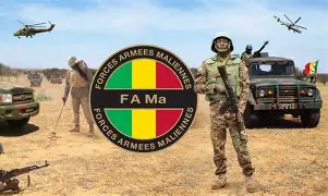 Mali : l’armée frappe deux bastions terroristes dans les régions de Koulikoro et de Ségou