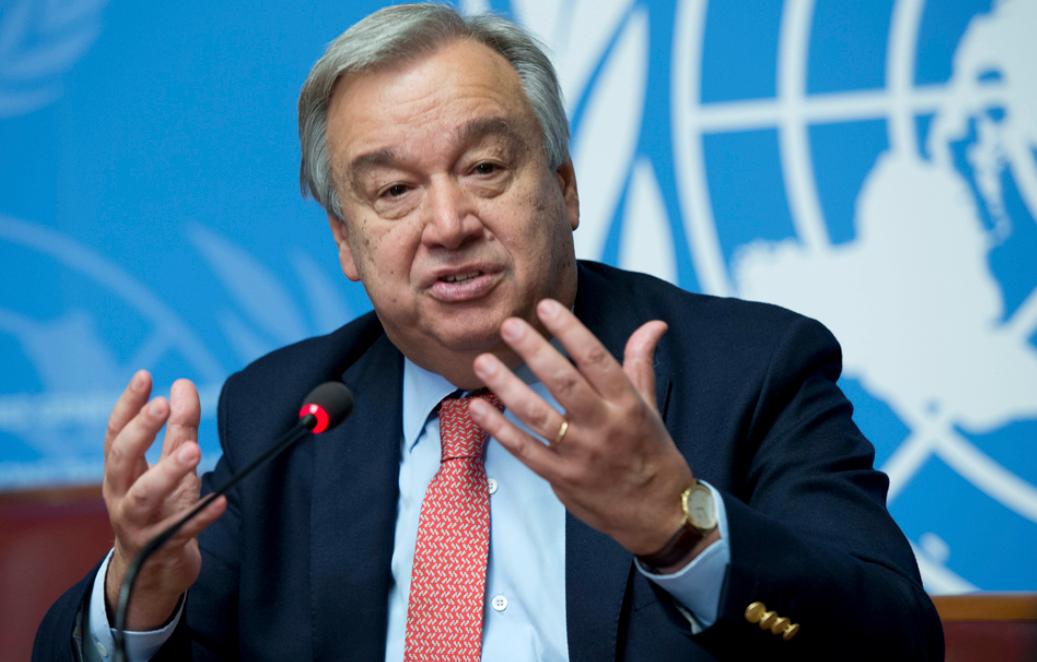 Réforme du système financier mondial : Guterres appelle à une plus grande équité pour l’Afrique