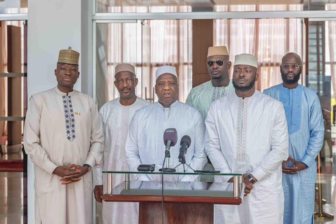Actualité : Une délégation guinéenne de haut niveau à Bamako aux obsèques du Général Sadio Camara