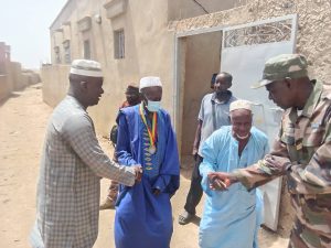 Tenenkou : le nouveau sous-préfet central sollicite l’appui des légitimités traditionnelles