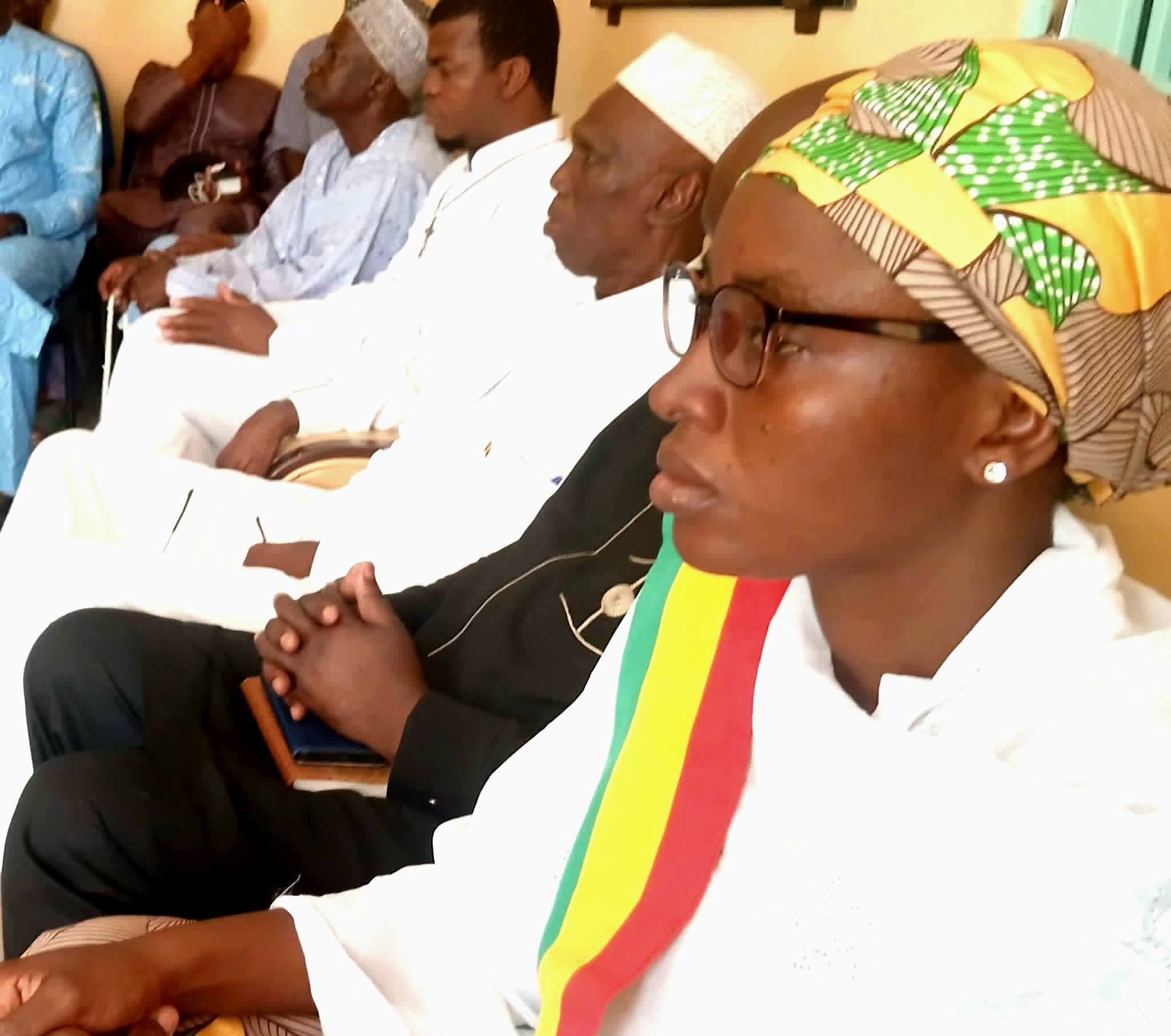 Décès du Général d’armée Sadio Camara : les condoléances des forces vives de San