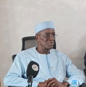 Éducation : le Ministre Sy Sawané reçoit les syndicats