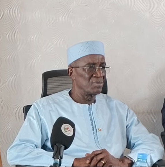 Éducation : le Ministre Sy Sawané reçoit les syndicats