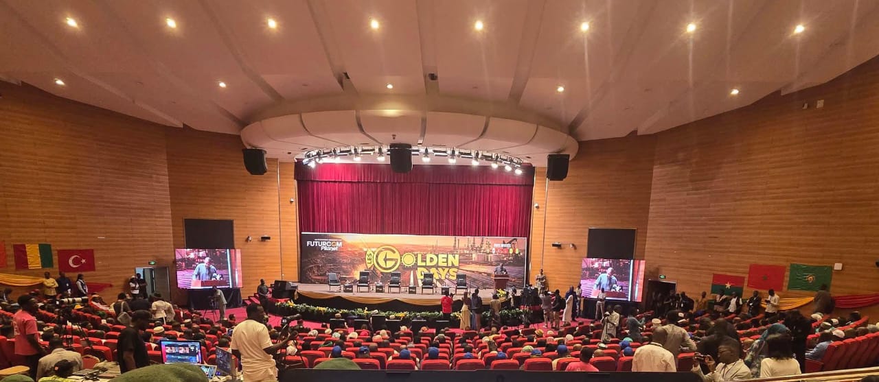 Golden Days 2026 : un forum sur les mines, l’énergie et l’industrialisation