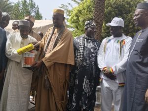 Grande Mosquée de Bamako : lancement des travaux de rénovation