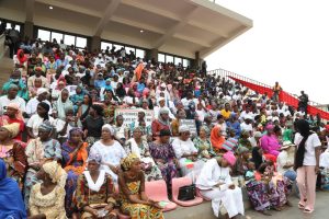 Grande mobilisation de soutien aux FAMa et à la transition à Bamako : Les Maliens unis et déterminés à défendre la patrie 