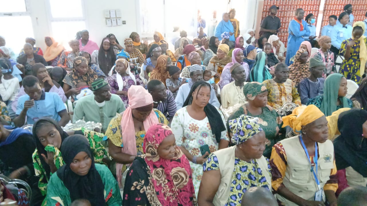 Mopti mobilisée derrière les FAMa et les autorités de la Transition