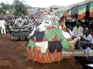 Culture : Tenue de la 17ème édition de la fête traditionnelle des Masques et marionnettes