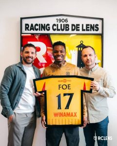 Prix Marc-Vivien Foé 2026 : Le Malien Mamadou Sangaré sacré