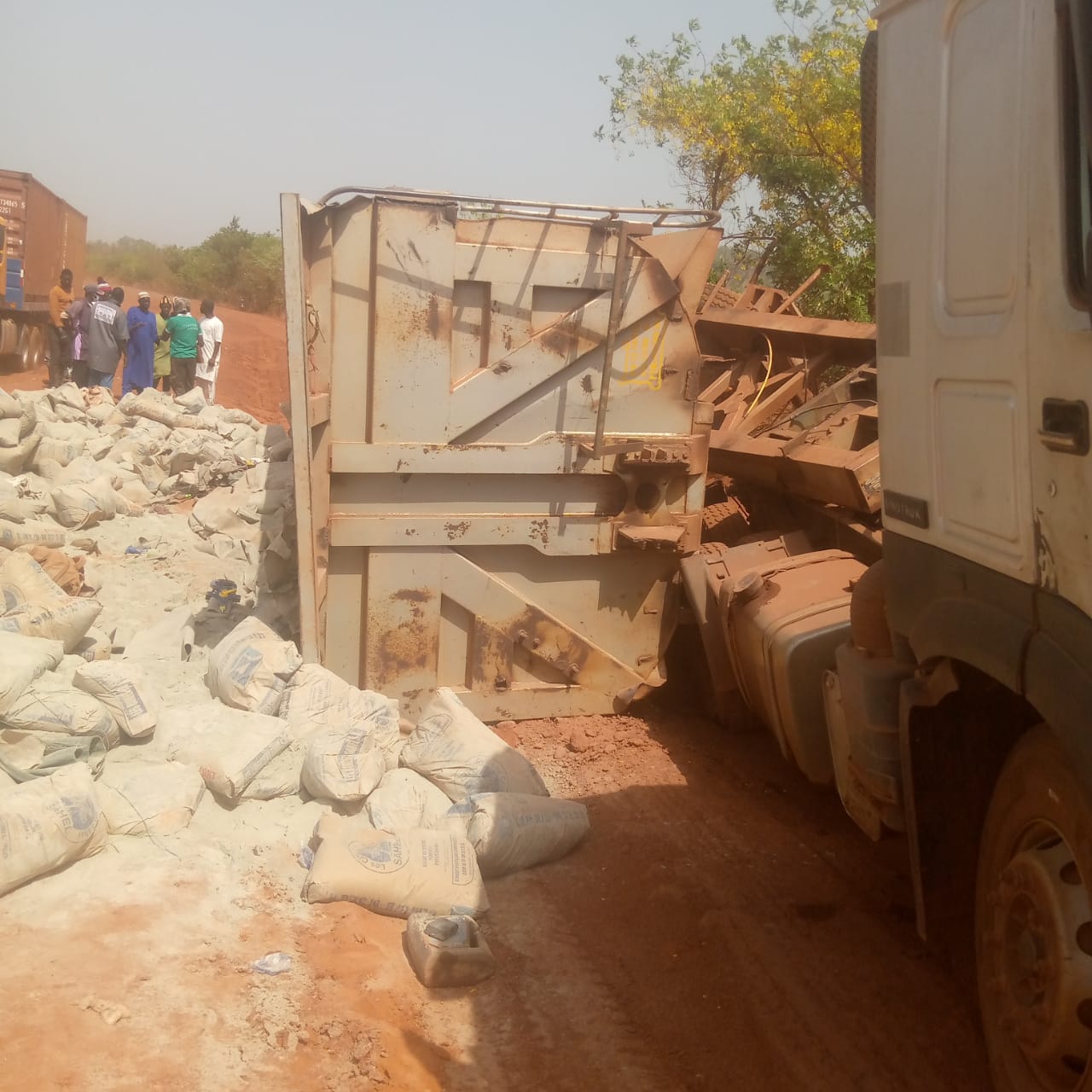 Kéniéba : huit morts et plusieurs blessés dans un accident sur la RN24