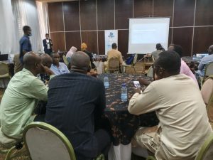 Action humanitaire au Mali : les enjeux expliqués aux professionnels des médias