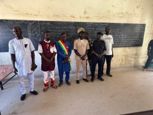 Kangaba : Le préfet intensifie la sensibilisation des candidats au DEF