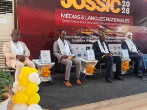 Médias et langues nationales : les 4e JOSSIC ouvertes à Bamako pour interroger l’avenir de l’information en Afrique
