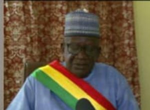 Ansongo : décès du maire Hassane Sidi Touré à l’âge de 71 ans