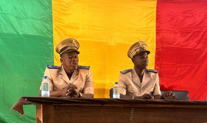 Kangaba : les activités du premier trimestre 2026 passées en revue