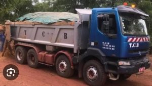 Bamako : la circulation des camions bennes interdite de nuit pour des raisons d’ordre public