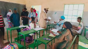 Dioïla : 844 candidats débutent les épreuves du CAP