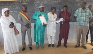 Koulikoro : c’est parti pour les épreuves écrites du CAP