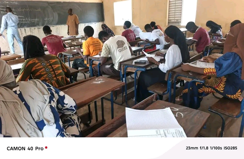 San : 376 candidats prennent part aux épreuves écrites du CAP