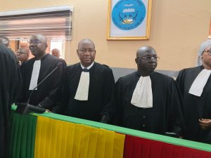 Chambre criminelle de la Commune IV : la première session ouverte sous le signe de la célérité et du respect des droits