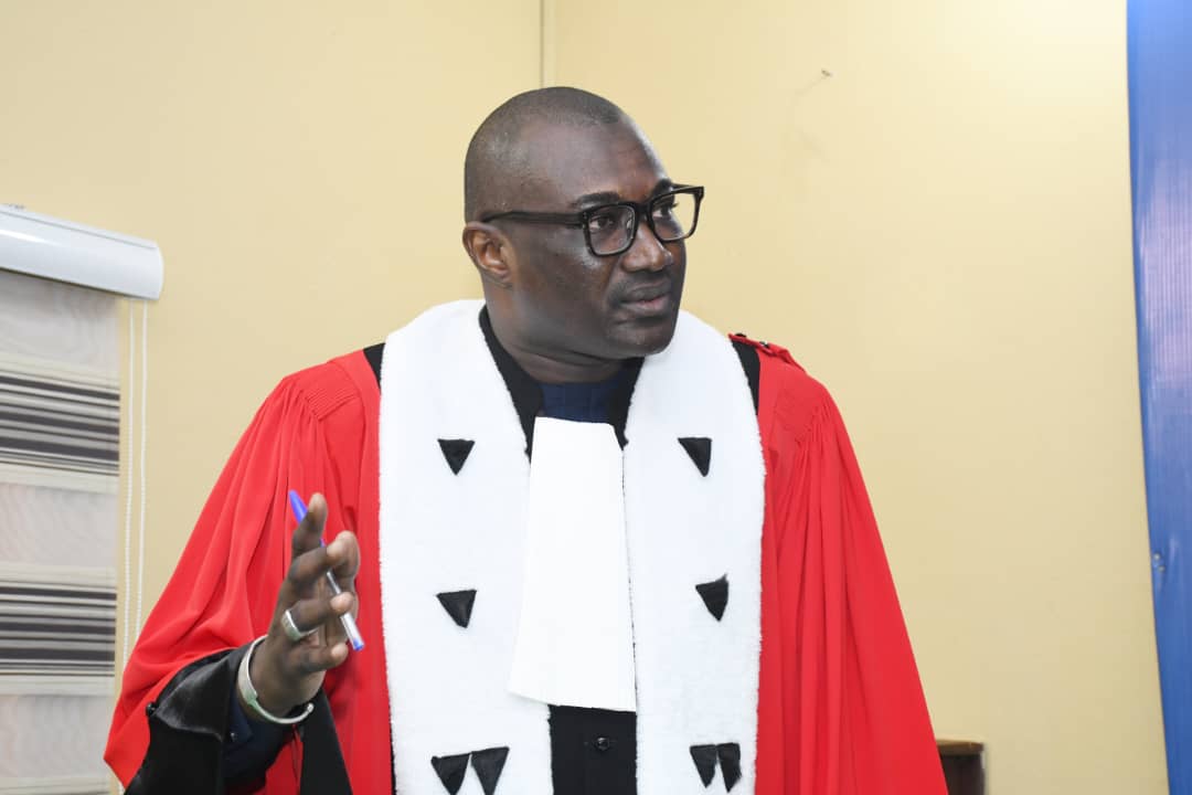 Le procureur Touré plaide pour une justice plus efficace et respectueuse des droits