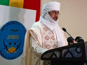 Diaspora malienne : Mossa Ag Attaher annonce l’ouverture prochaine de concertations pour renforcer la cohésion