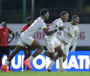 CAN U17 : Les Aiglonnets face à leur destin