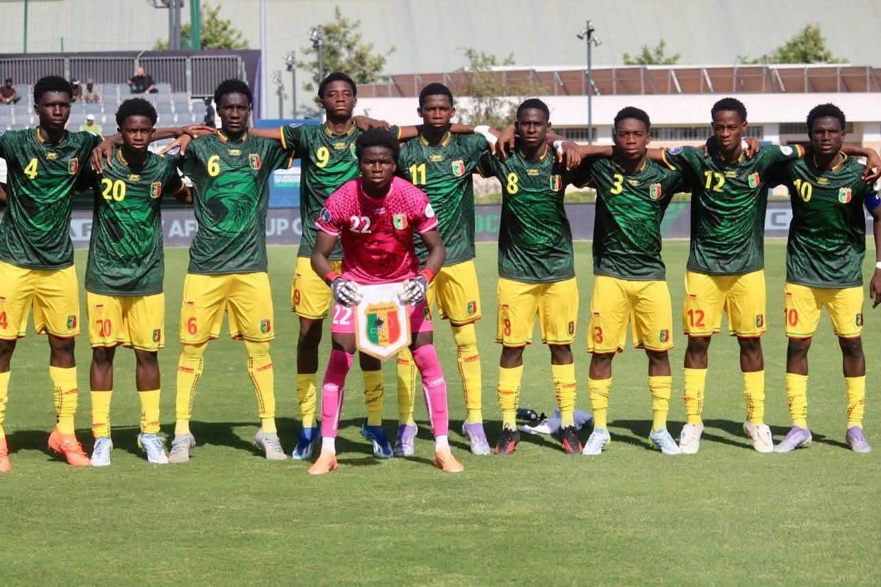 CAN U17 : Le Mali éliminé en quarts par le Sénégal aux tirs au but